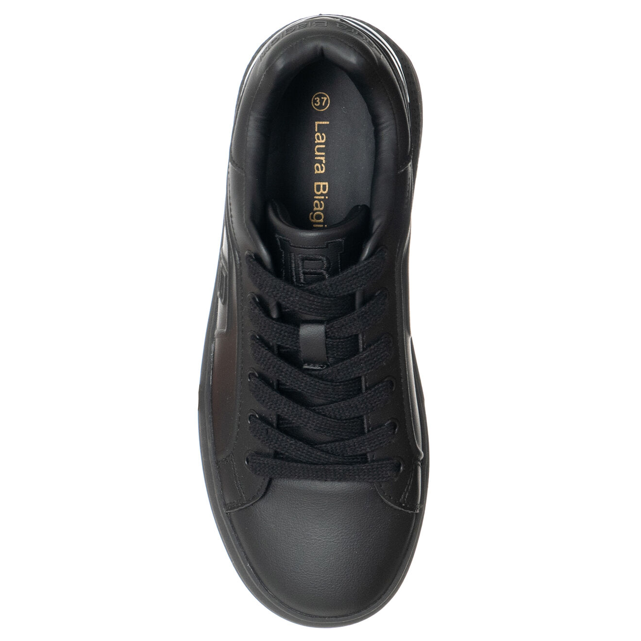 Laura Biagiotti Sneakers City noires