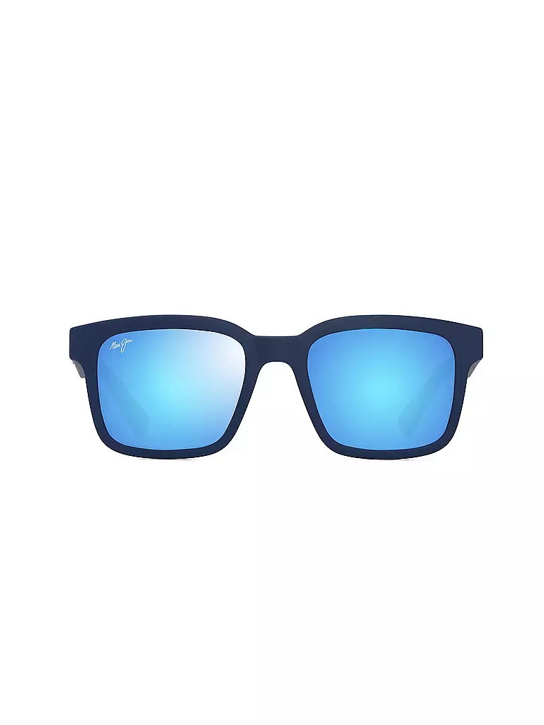 MAUI JIM Sonnenbrille B659 blau