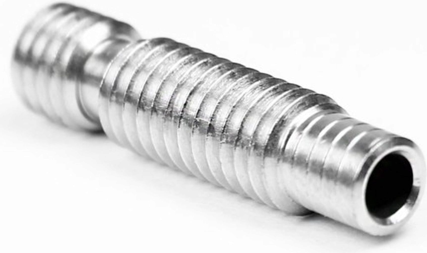 Micro-Swiss  Thermobarriere beschichtet für E3D V6 3mm    Verbesserte Version für das E3D V6 3mm Hotend
