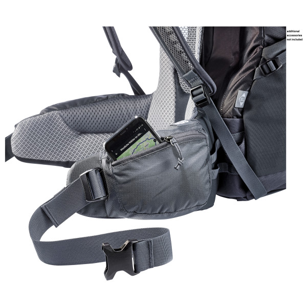 Deuter - Futura Pro 42 EL - Sac à dos de randonnée