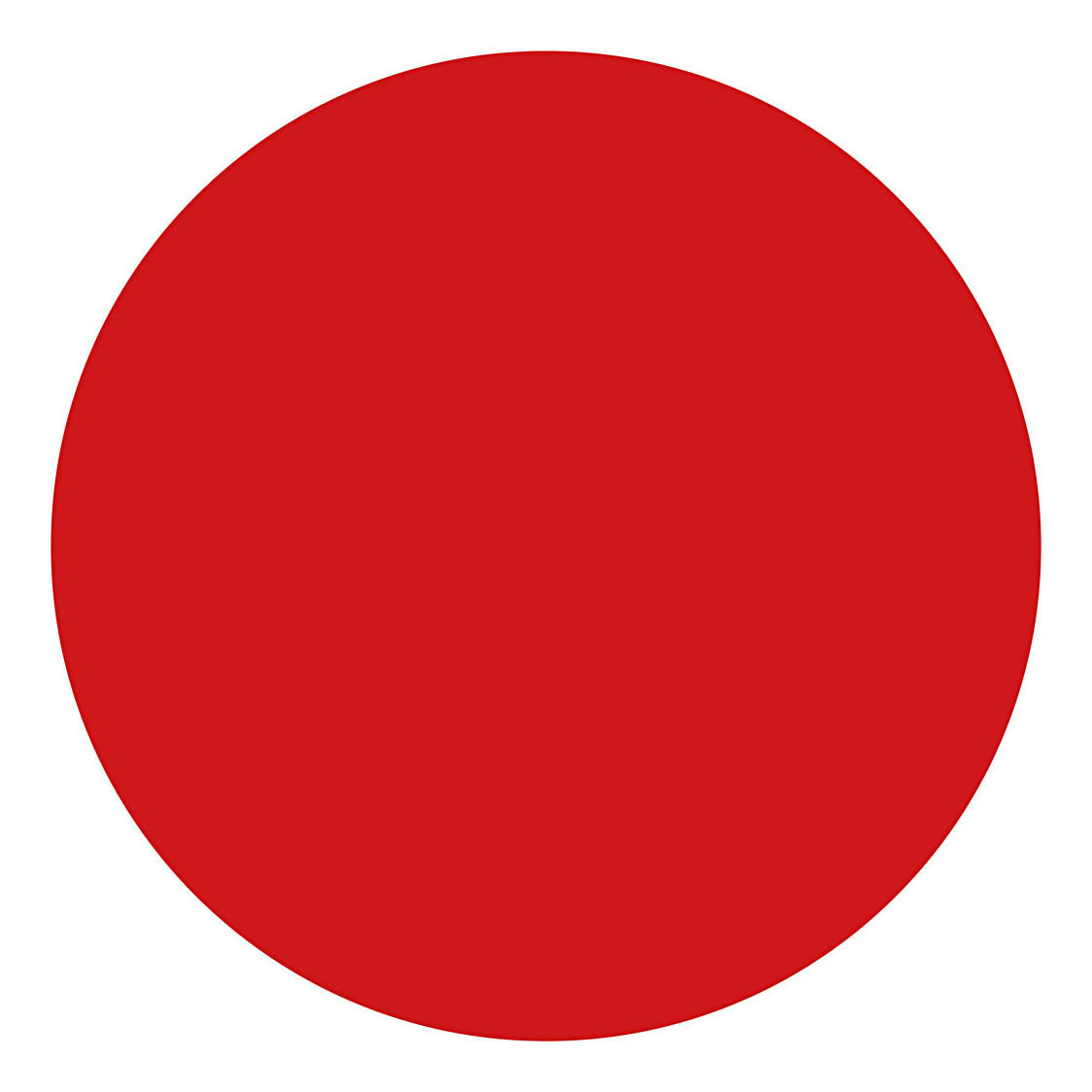 Textile Color Dekkende Textielverf - Rood, 250ml