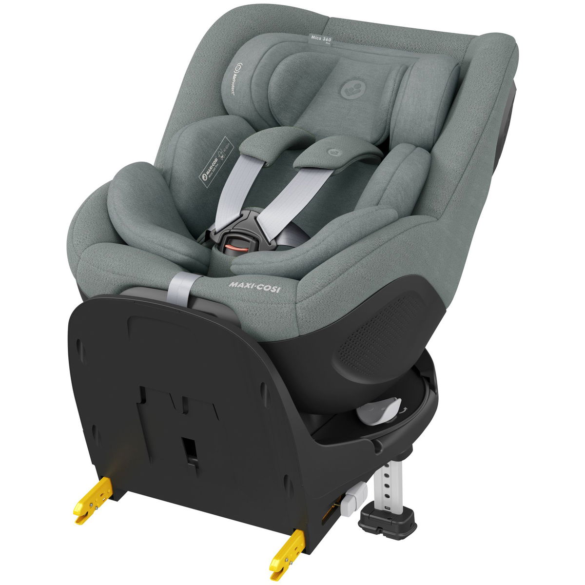 Maxi CosiMaxi Cosi   Mica 360 Pro Authentic grau