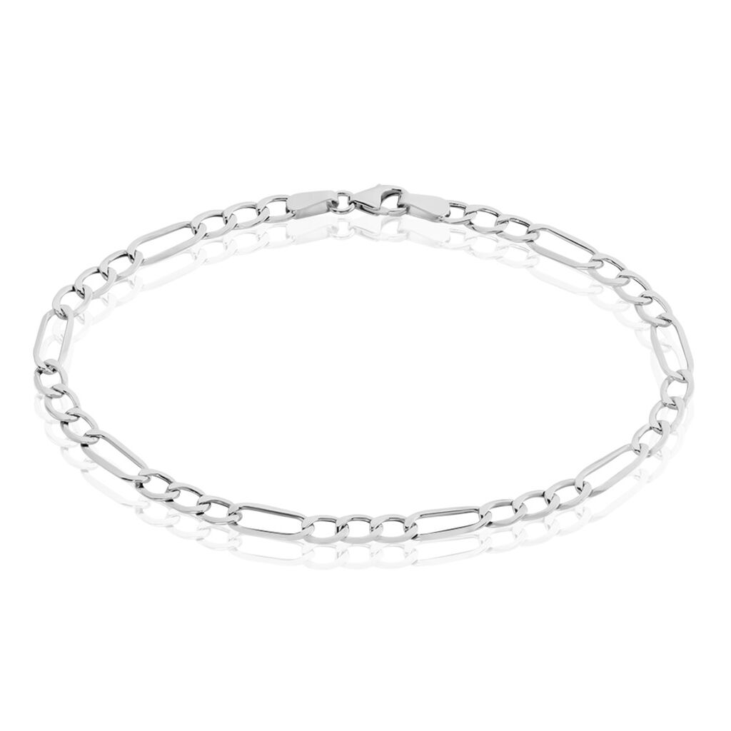 Bracelet Mamia Or Blanc