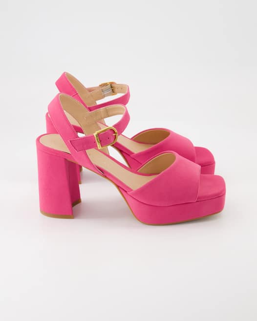 Unisa Odran 24 Sandalen in Pink