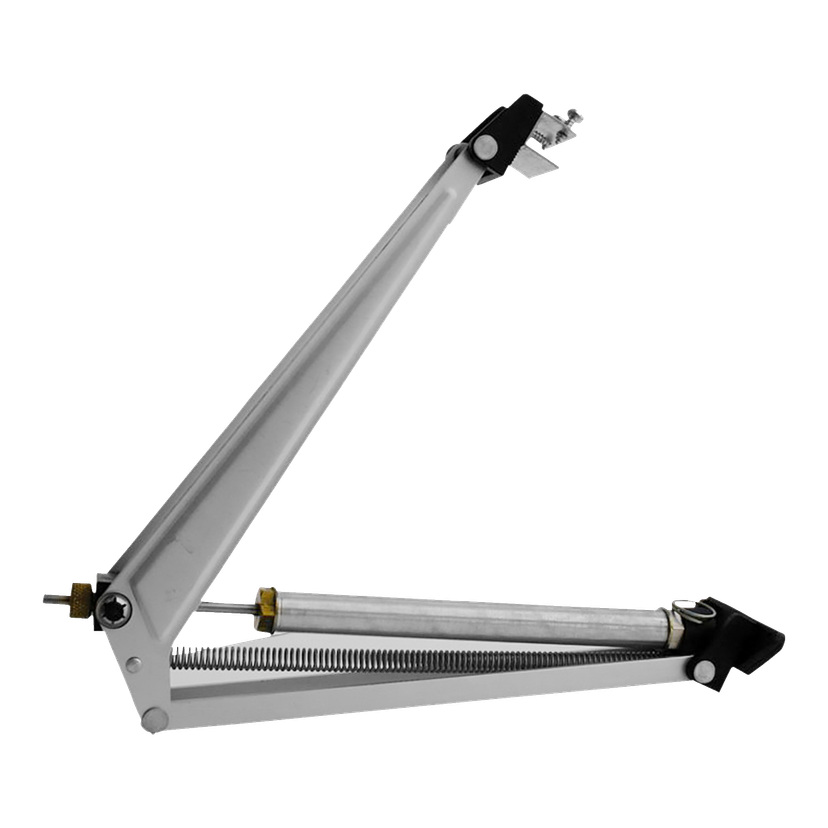 Automatisk vindusåpner for drivhus
