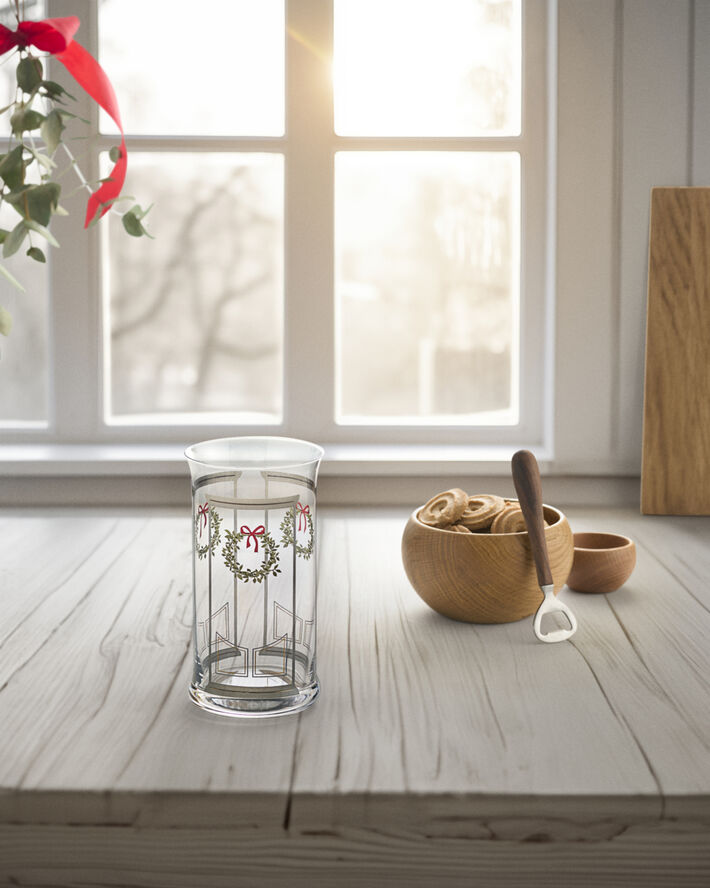 Holmegaard Holmegaard Christmas Ølglas 2024 50 cl multi Multi