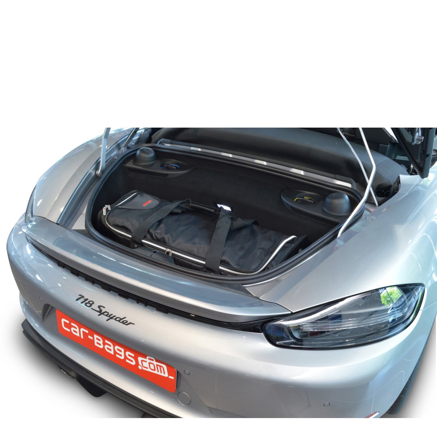 Car-Bags Porsche 718 Spyder 2019-heden Reistas