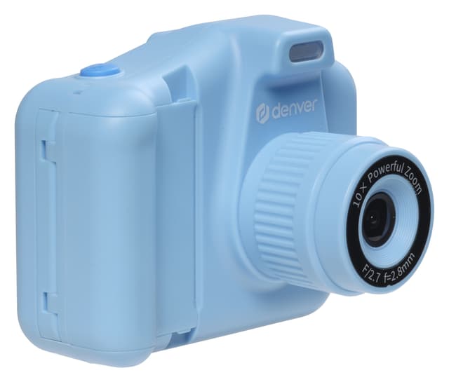 Denver Instant Camera Blue KPC-1370BU
