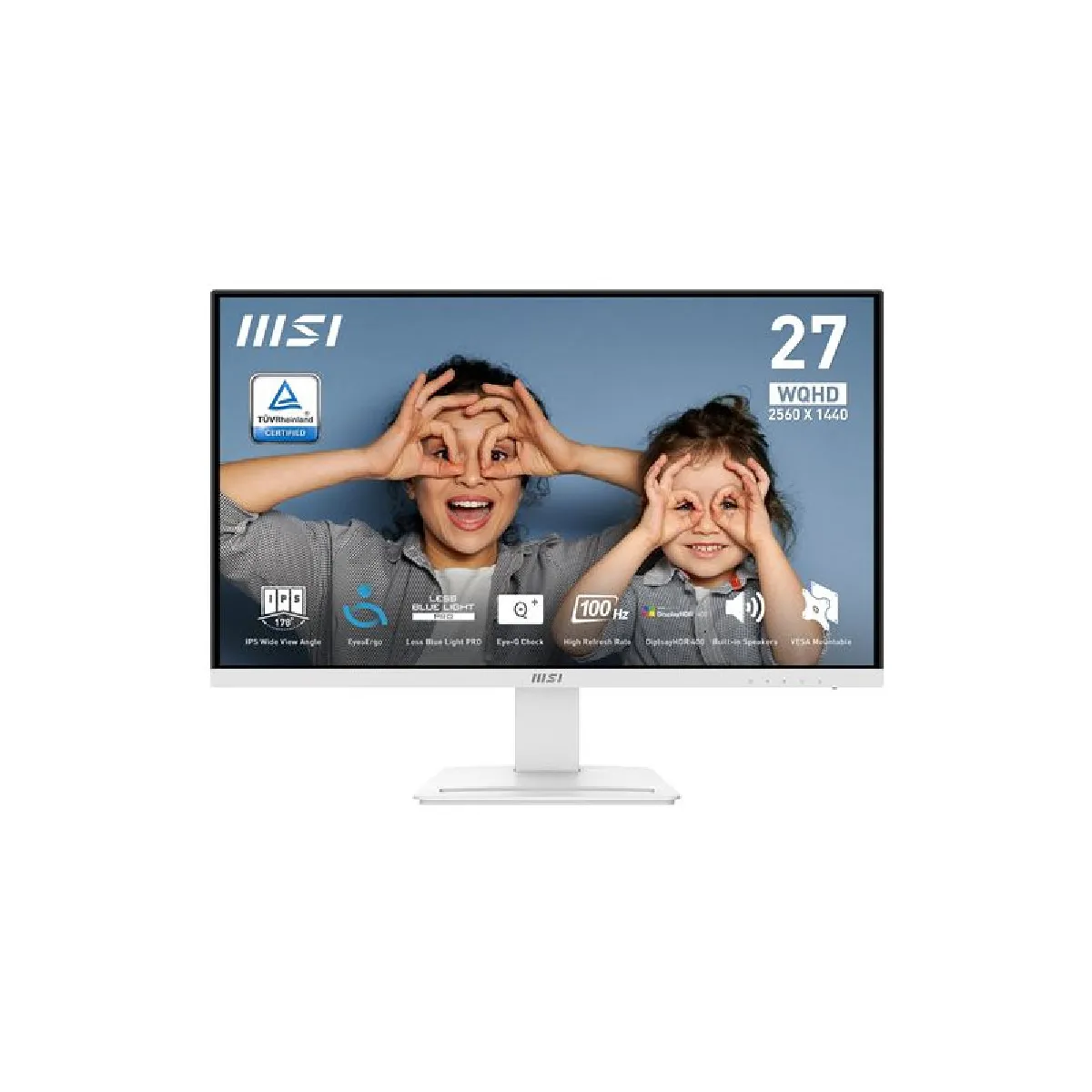 Ecran PC MSI Pro MP273QW E227