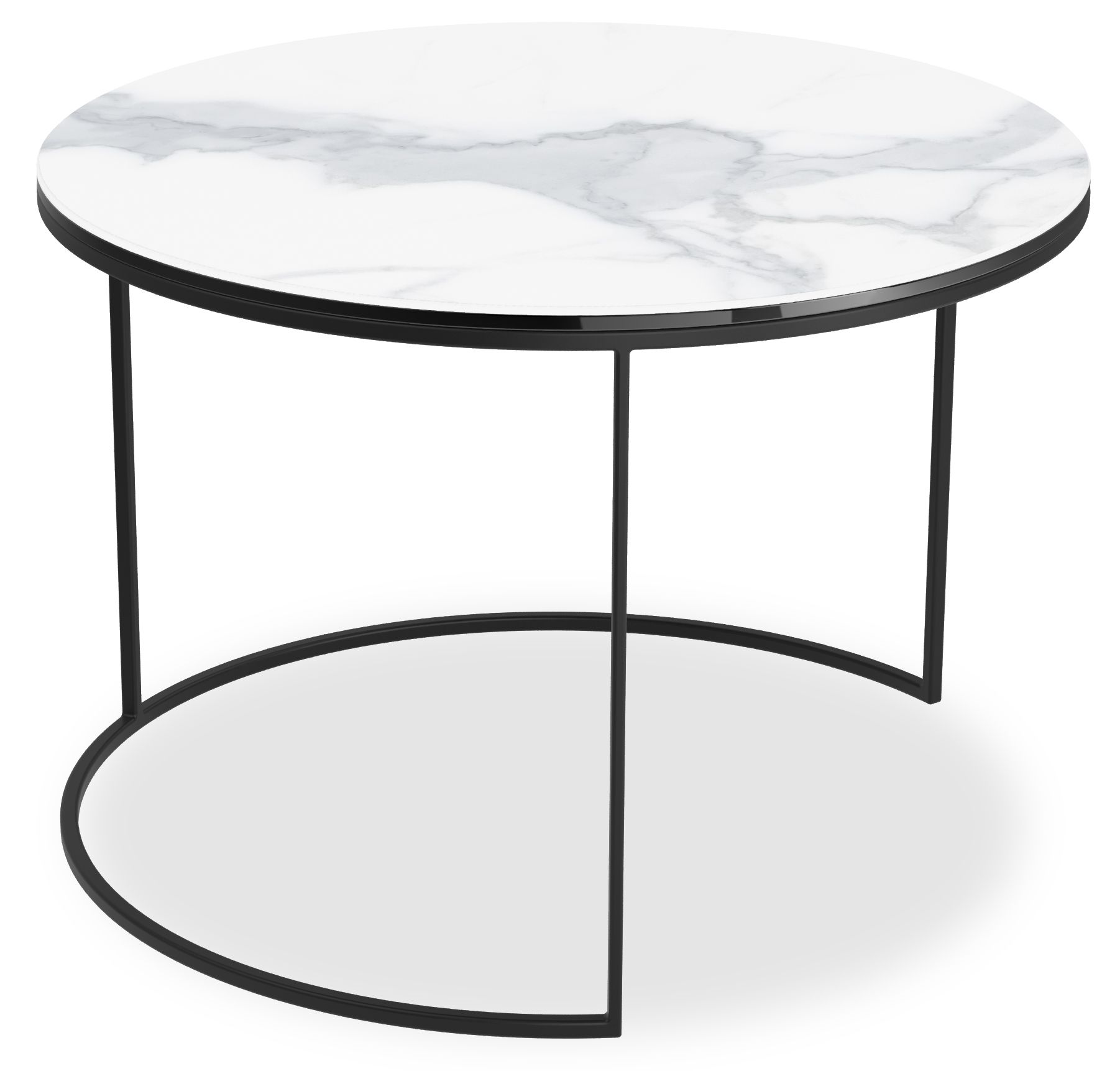 Bijzettafel Brest ⌀55  cm