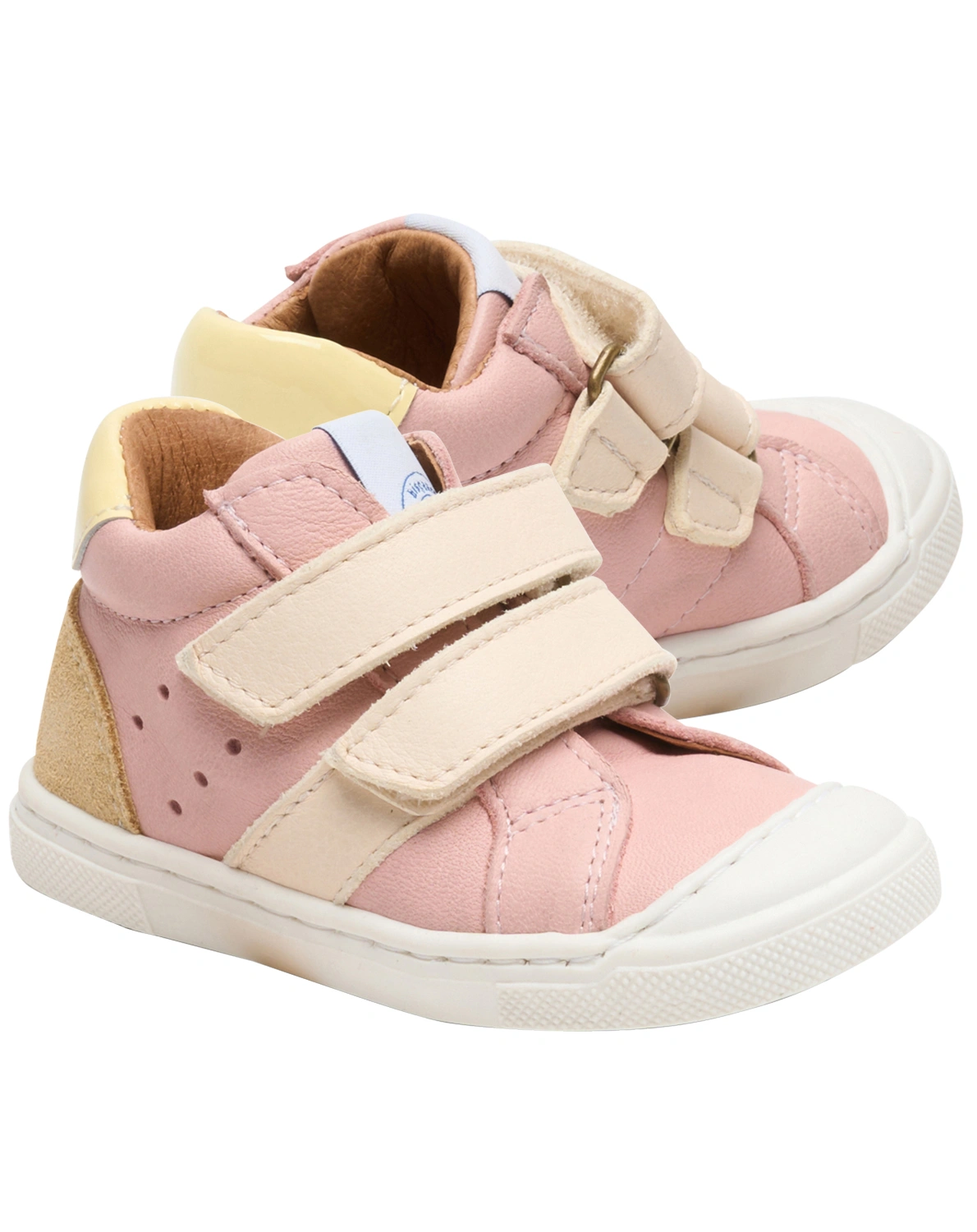 Klett-Lauflernschuhe INDY in rose