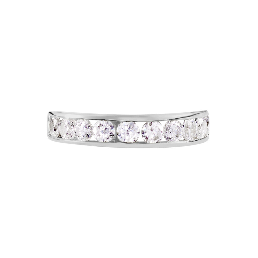 Alliance Davila Or Blanc Oxyde De Zirconium