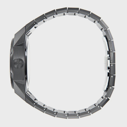 Montre Black Moon 45mm Steel