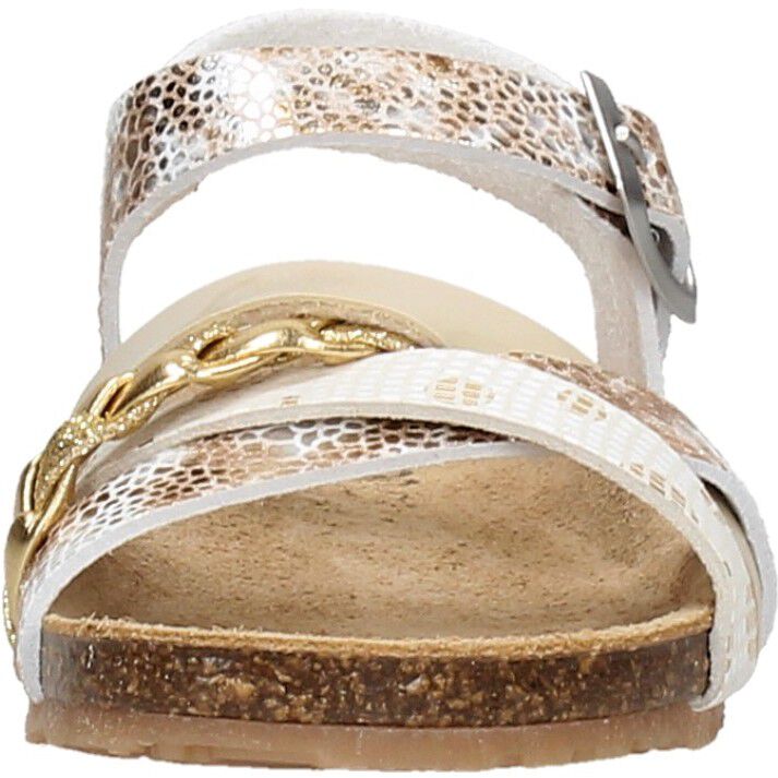 Keq Meisjes sandalen goudkleur