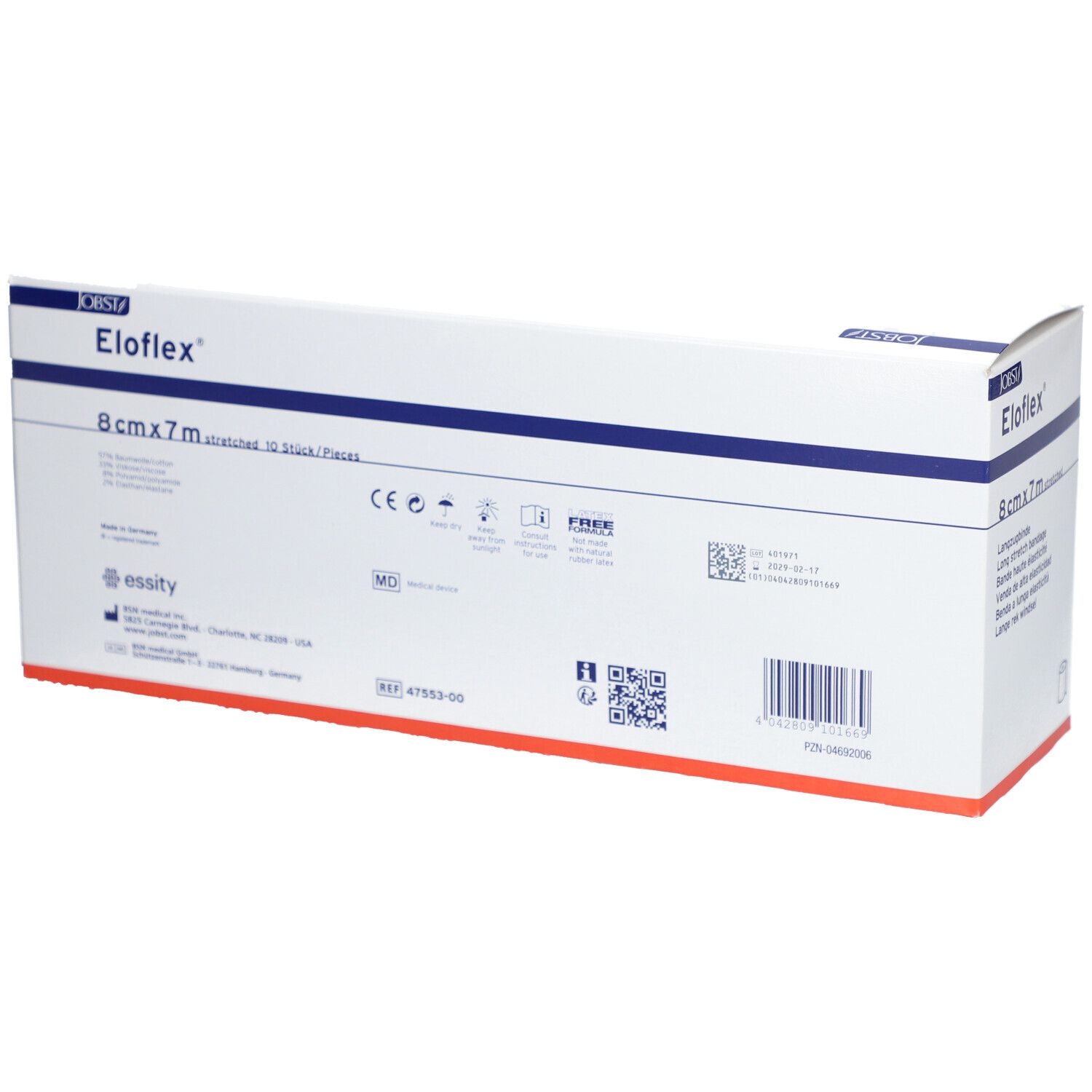 Eloflex® 8 cm x 7 m