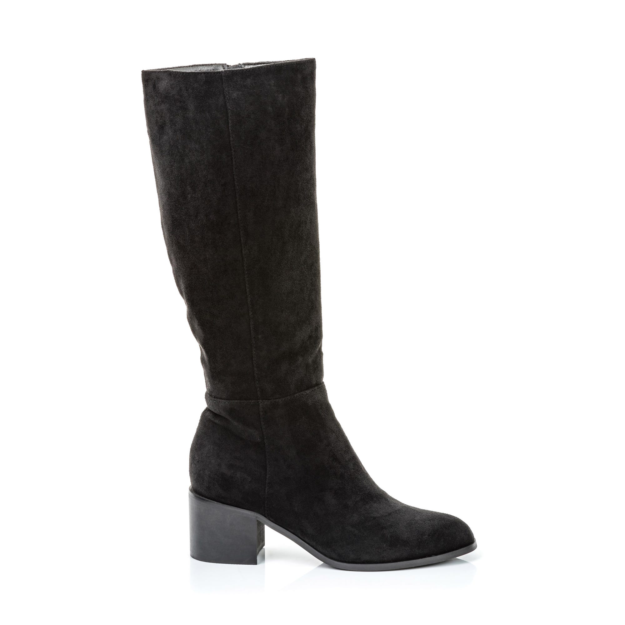 Bottes à talon Femme noir