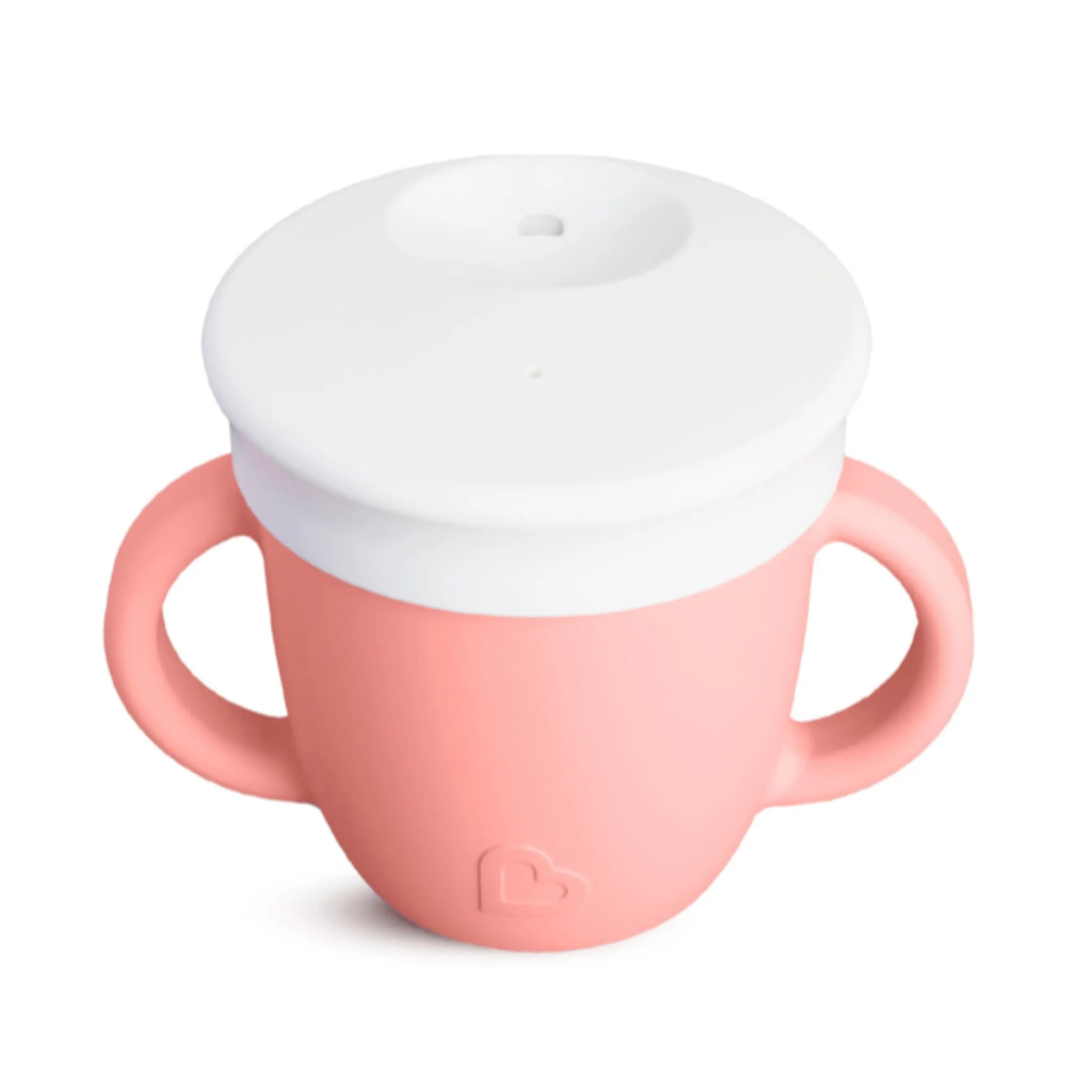 Munchkin Gobelet C’est Silicone!™ 6oz - Corail