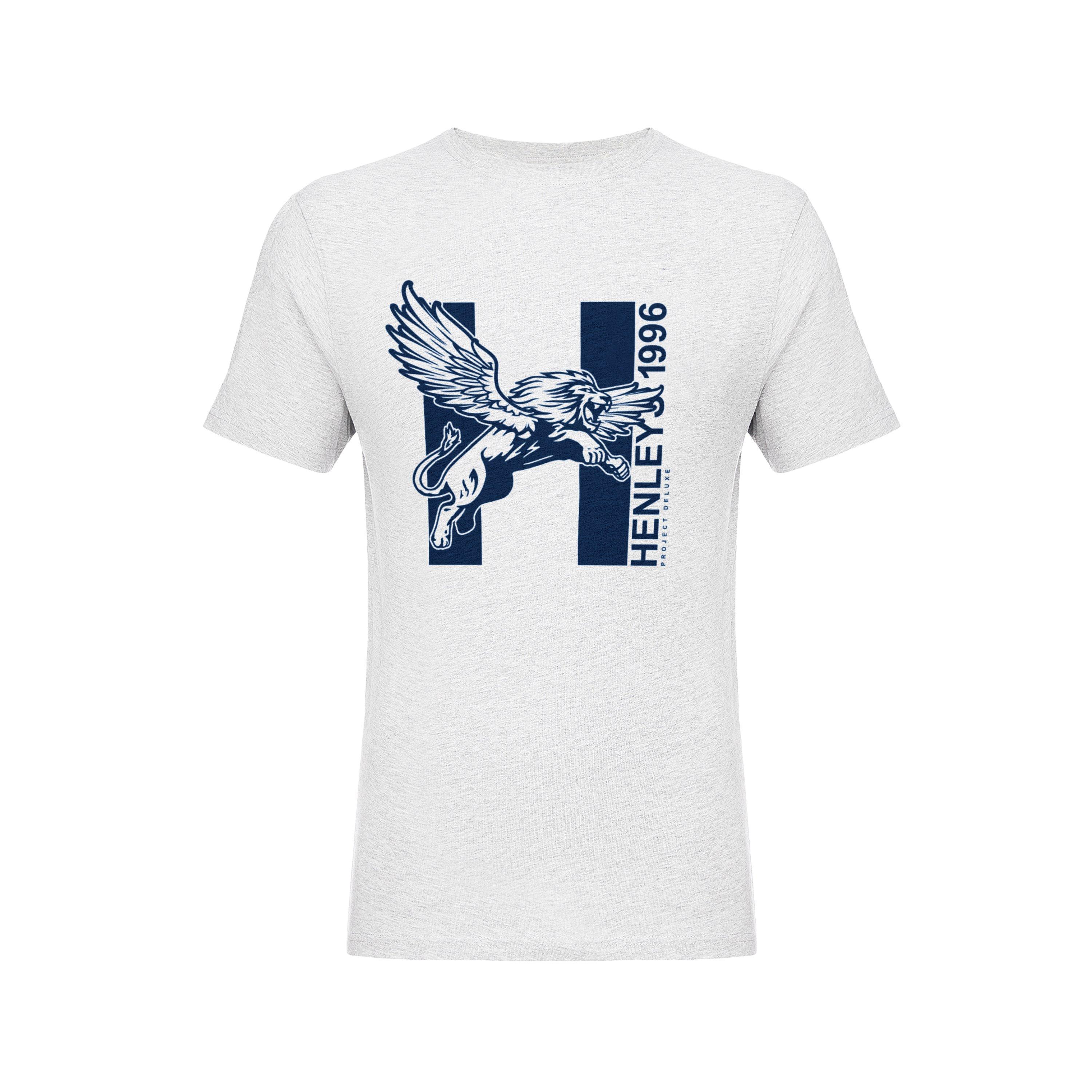 Henleys 5 Pack T Shirt