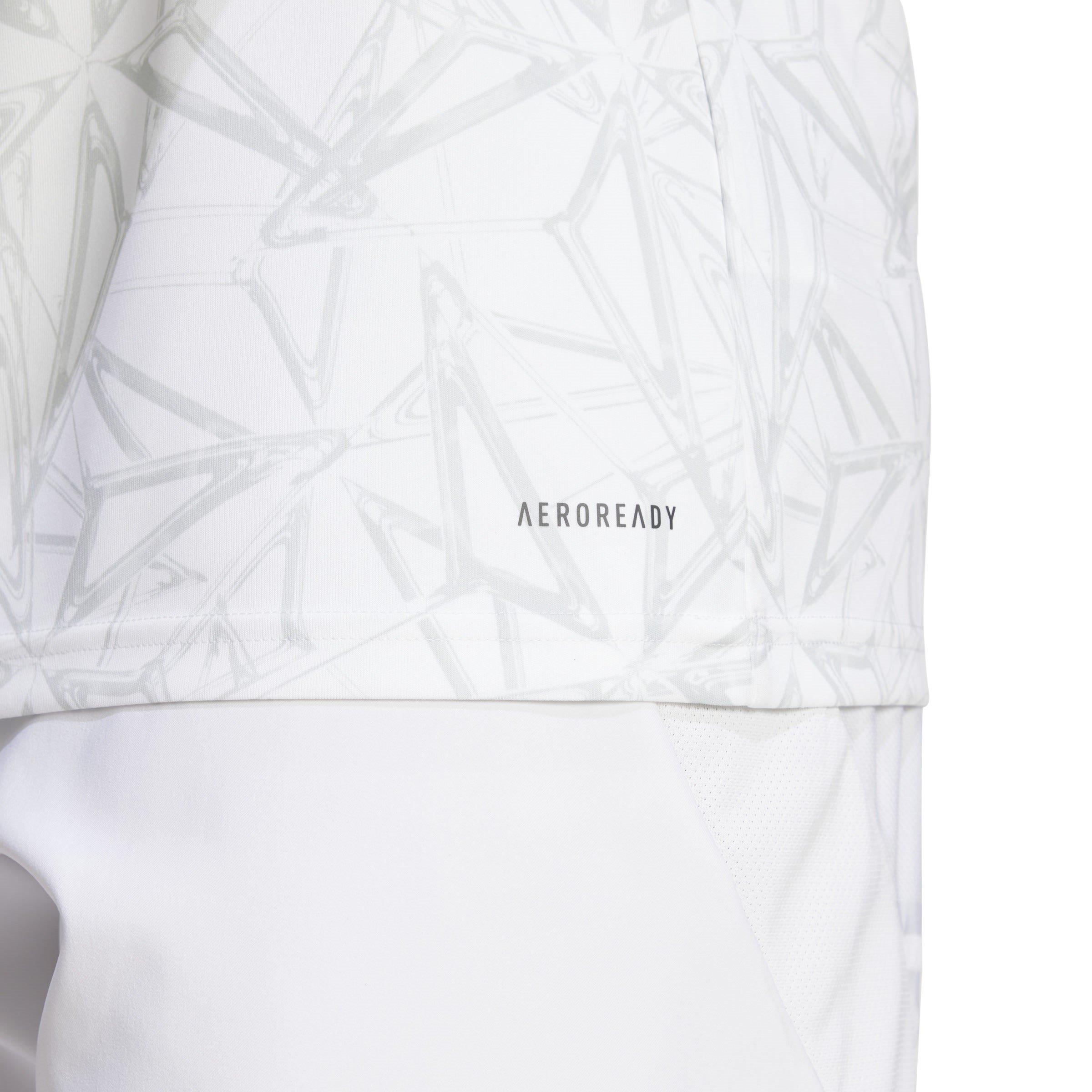 adidas Real Madrid Pre Match Shirt 2024 2025 Adults