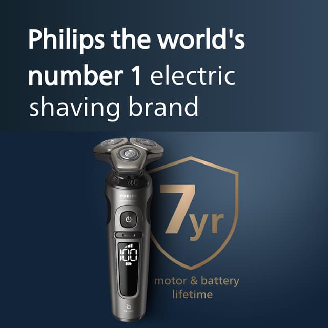 Phillips Series 9000 Prestige barbermaskine SP9872/15