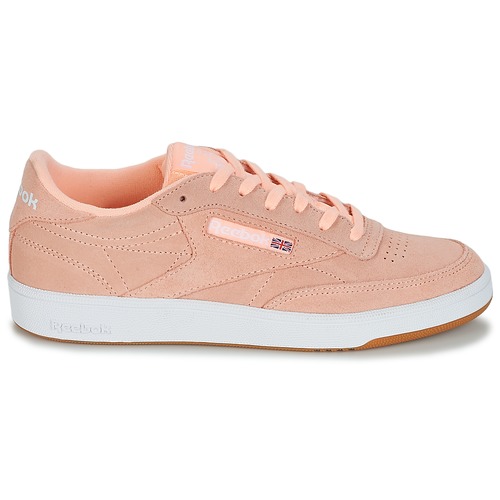 Reebok Classic - CLUB C 85 - Rose