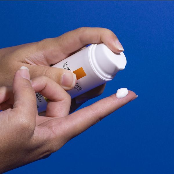 Protetor Solar La Roche Posay Anthelios Age Correct SPF50 sem Cor Antirrugas e Anti-Manchas 50ml