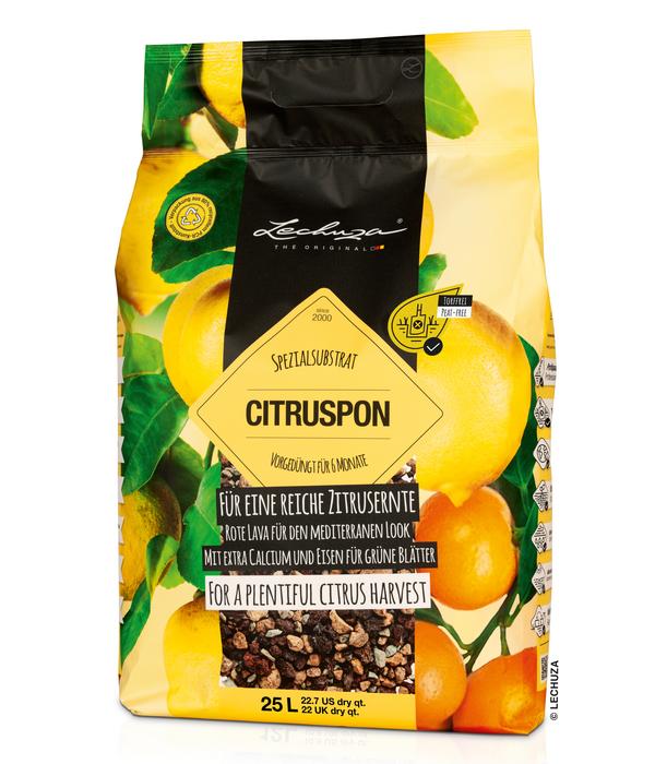 LECHUZA® CITRUSPON Spezialsubstrat