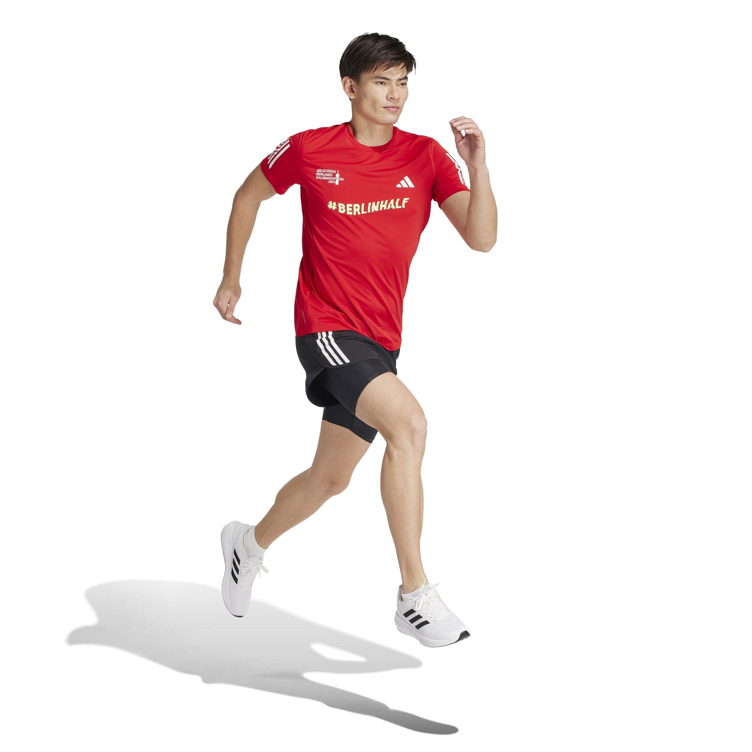 adidas Berlin Half Marathon Event T Shirt Adults