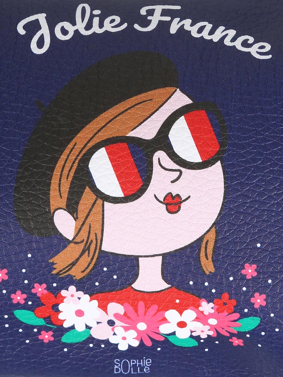 Trousse de toilette DerriÀre la porte Gigi Àa c'est Paris