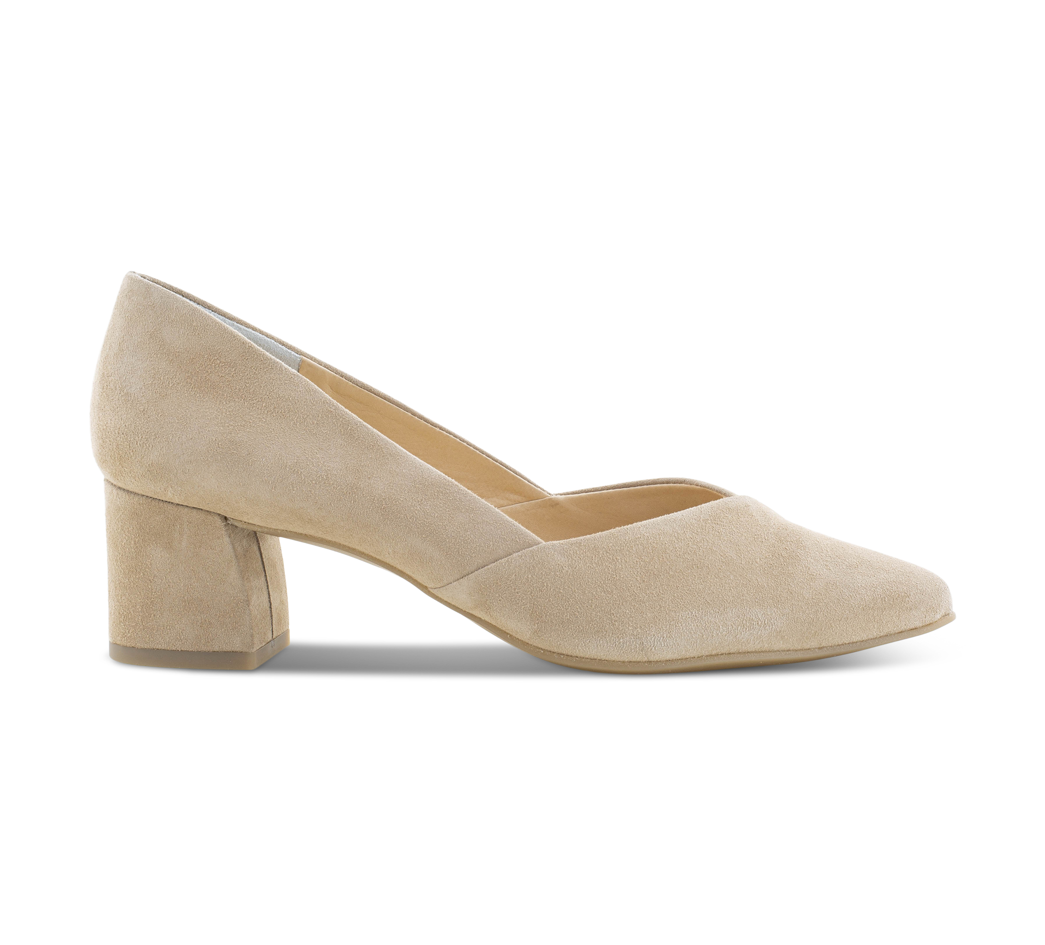 Paul Green 3740 - Klassische Pumps beige/taupe