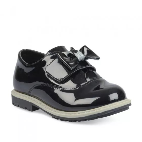 Derbies NOIR NINI & GIRLS