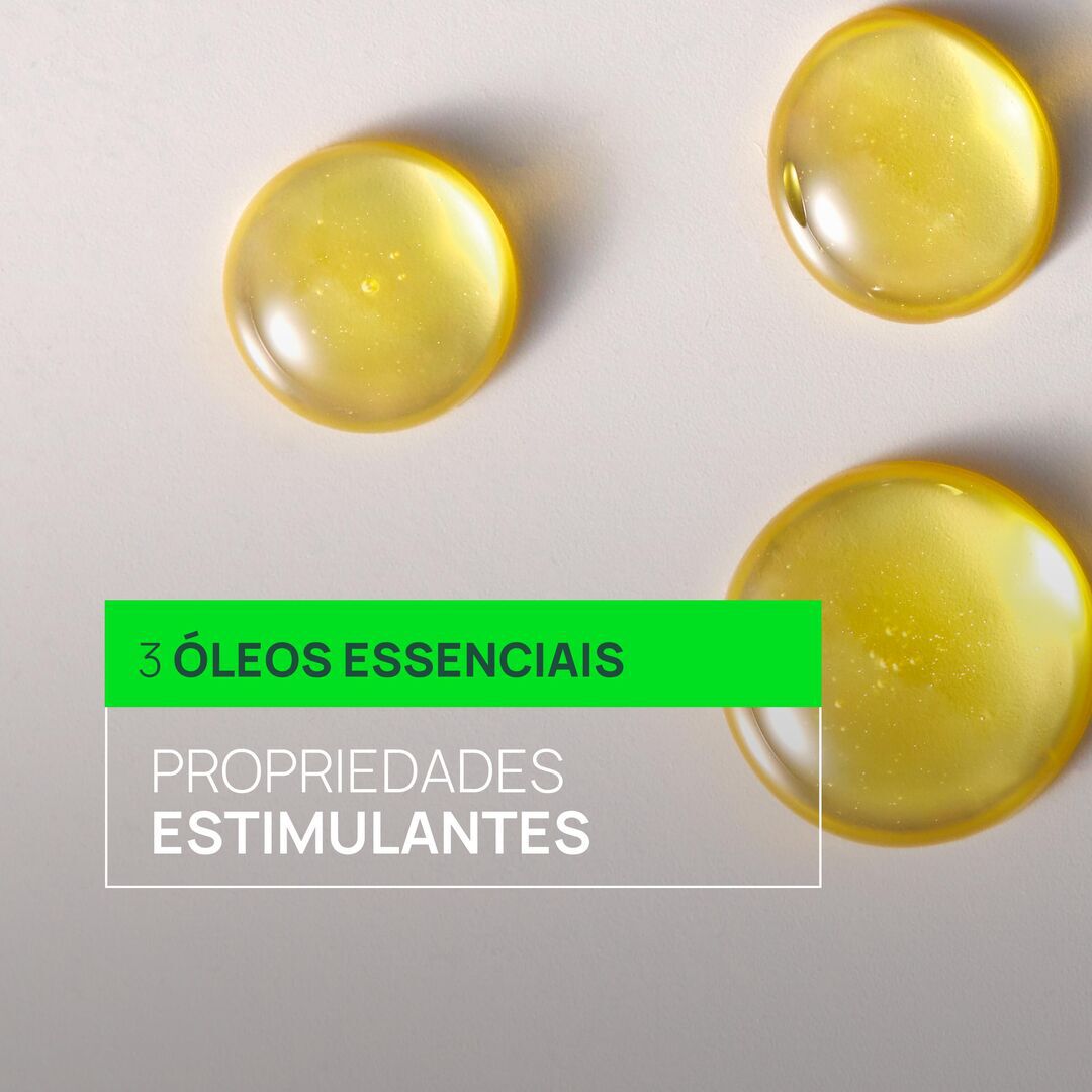 RENE FURTERER  Triphasic Champô Queda de Cabelo com Óleos Essenciais - 200ml