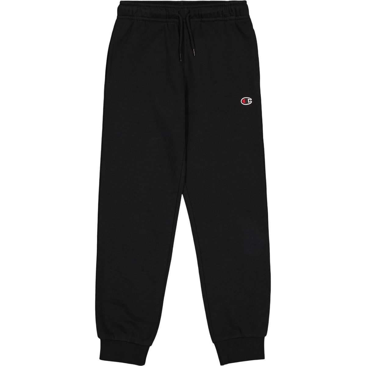Champion Red C Logo Rib Cuff Joggingbukser Børn