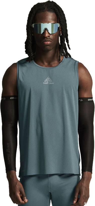 PRO Trail Singlet 2 Herre Orion