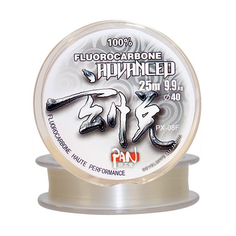 Fluorocarbone Pan - 25M