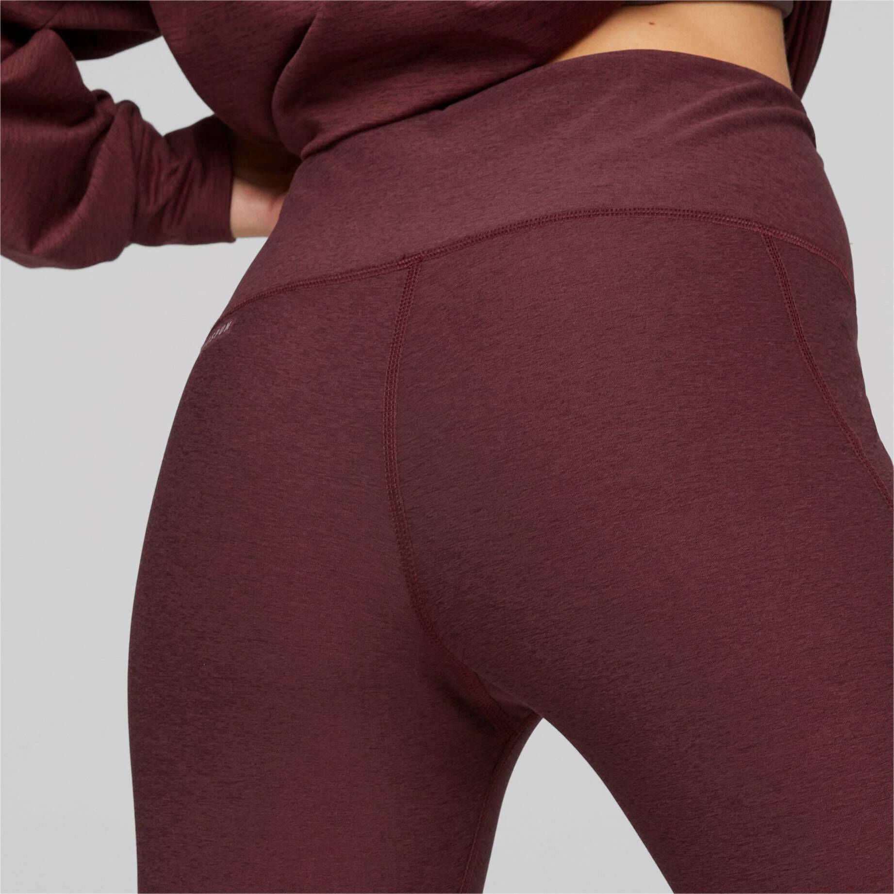 Puma| Damen Trainingstights CLOUDSPUN HIGH WAIST 7/8
