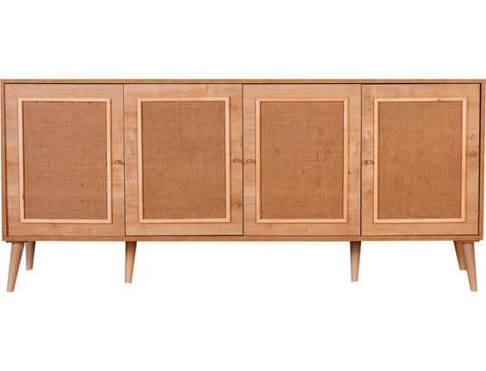 CONCEPT1 - Bahut Jüt oak 180 x 41 x 81cm
