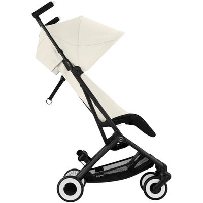 Cybex LIBELLE Trille, Black/Canvas White