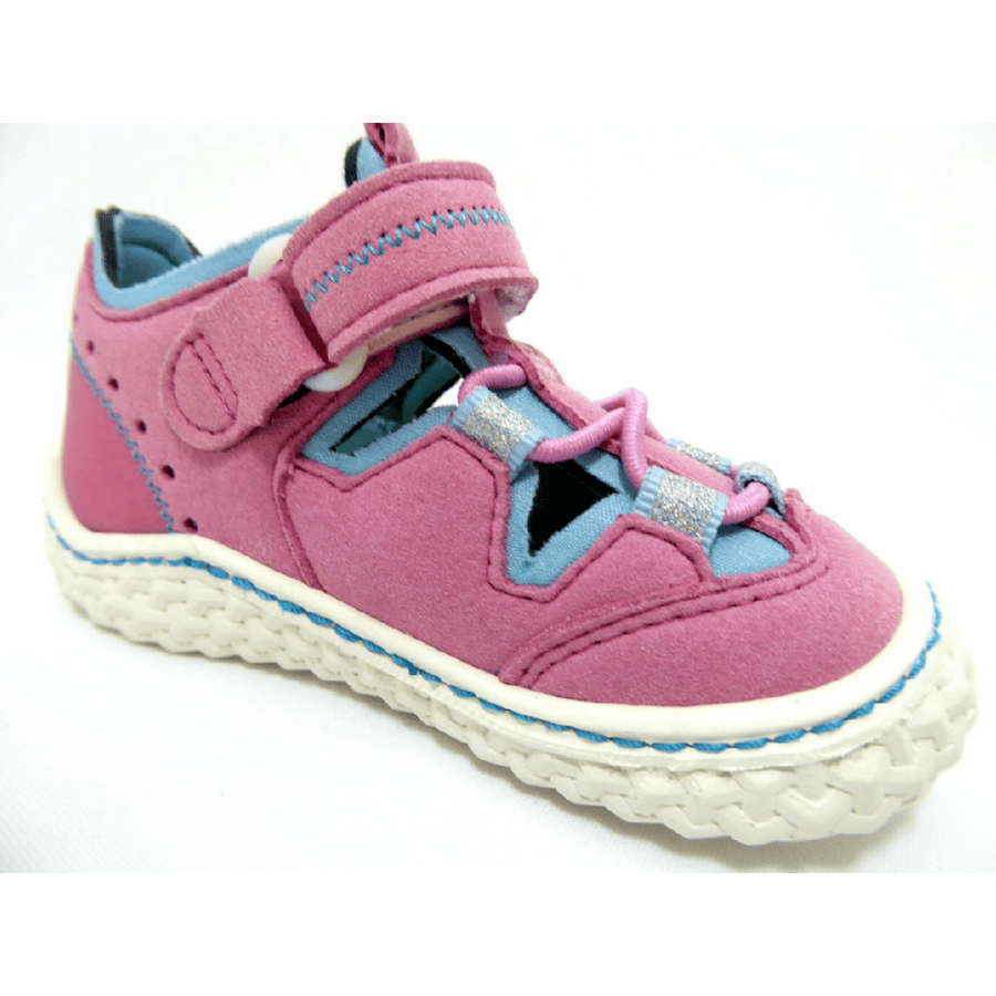 Ricosta Lauflernschuhe Rosa