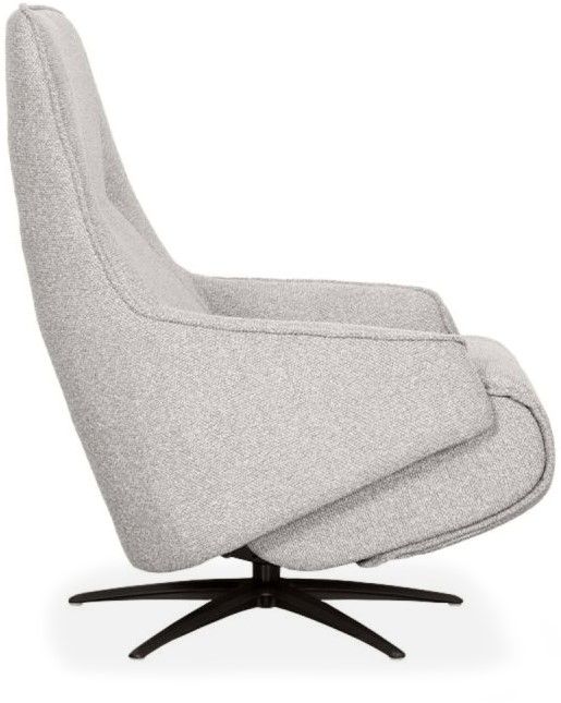 Relaxfauteuil Naturel SX-84.000 Odense B68 x D87 x H110 cm