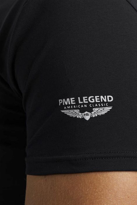 PME legend zwarte heren t-shirt