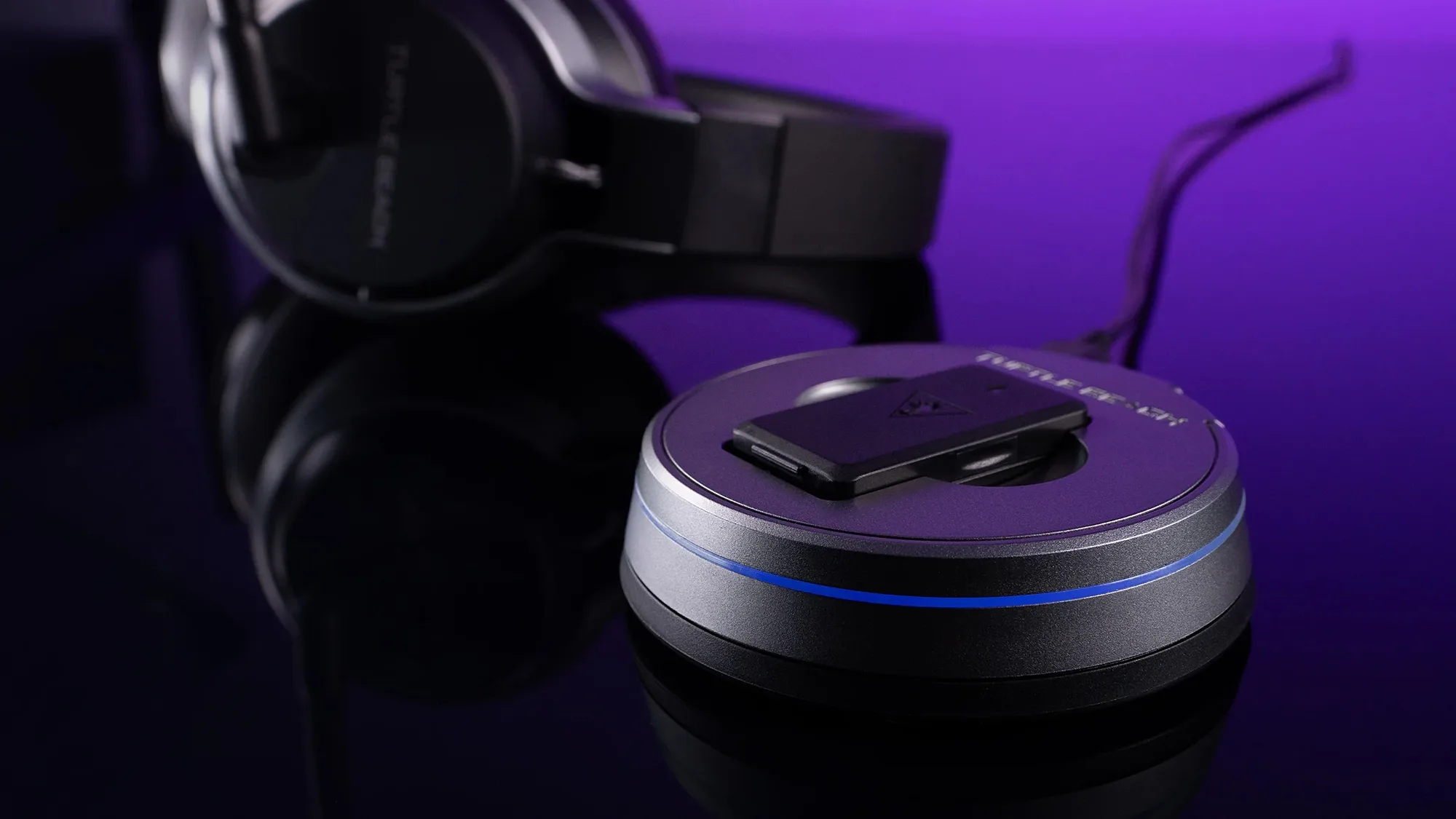 Turtle Beach Stealth Pro (PS5) Casques gaming