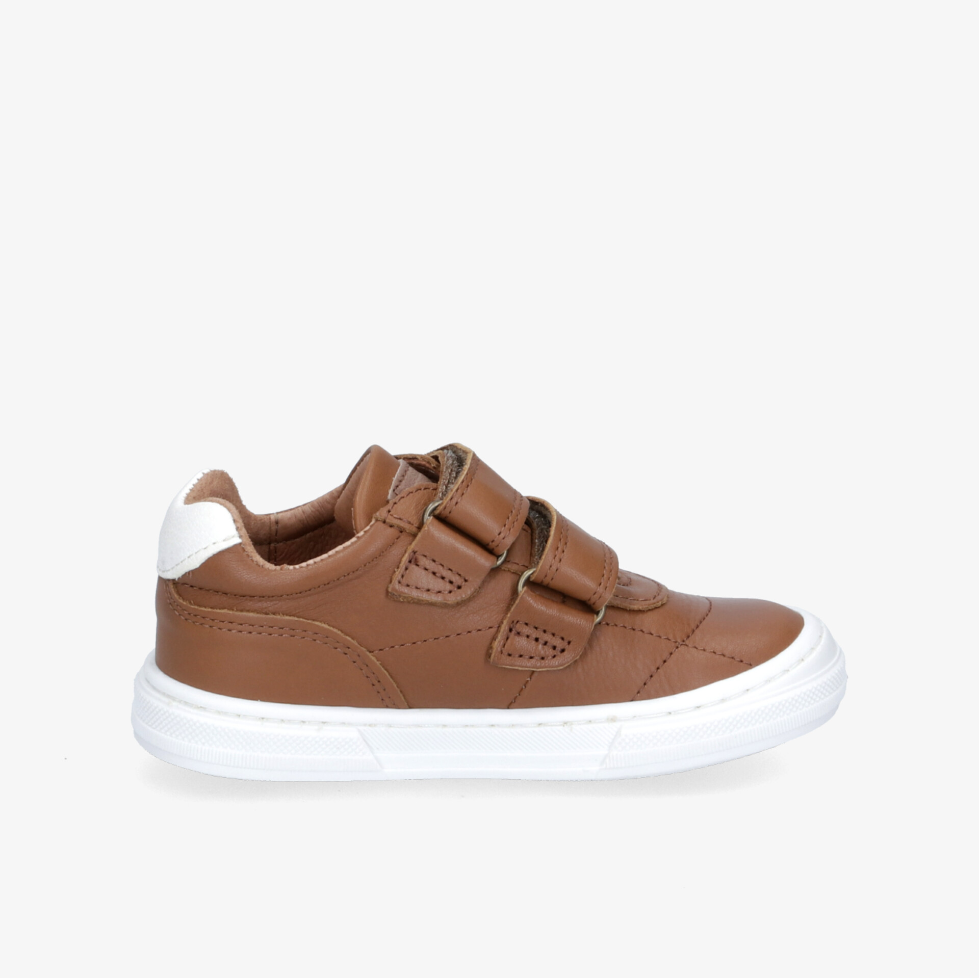 bisgaard Kae Kinder Halbschuhe braun