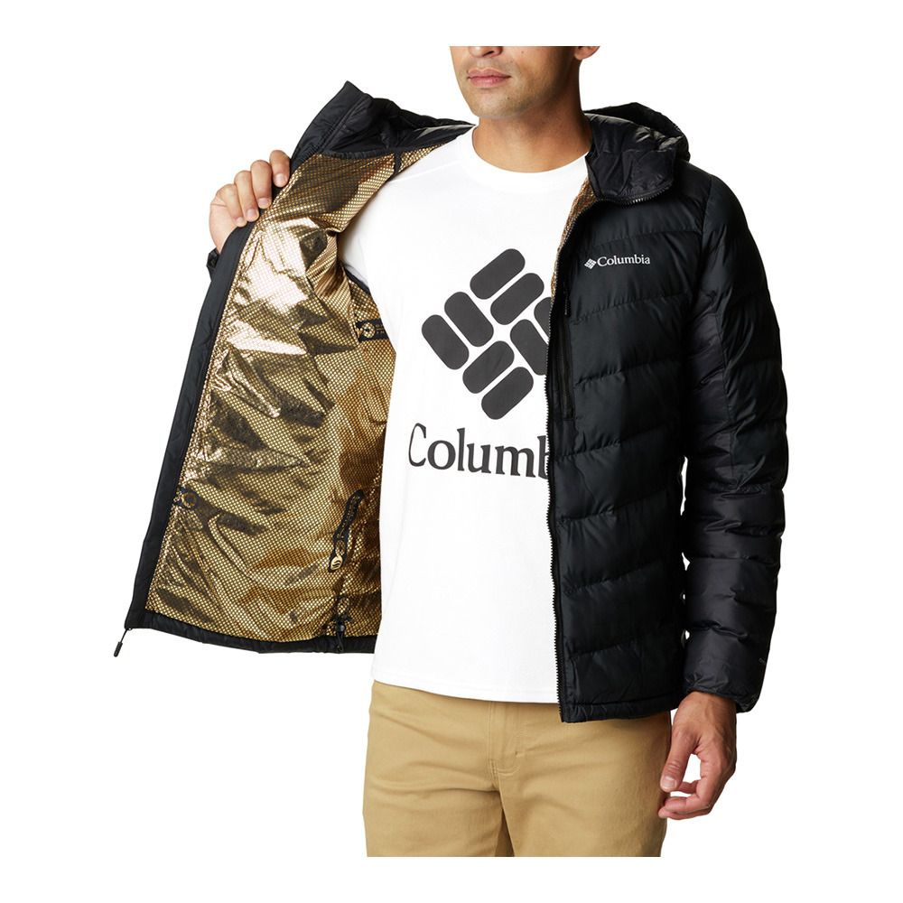 Columbia LABYRINTH LOOP - Doudoune Homme black