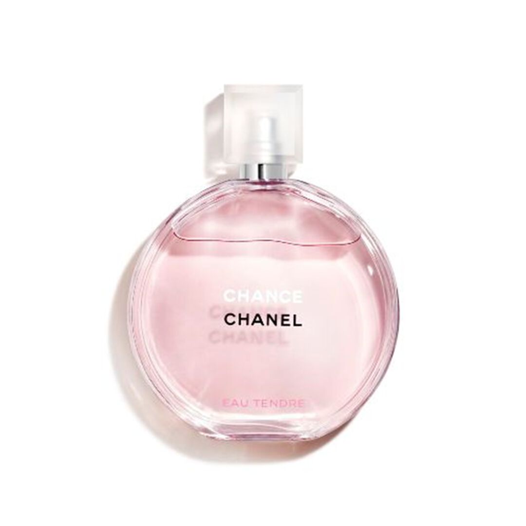 CHANEL CHANCE EAU TENDRE EAU DE TOILETTE VAPORIZADOR - 100ml