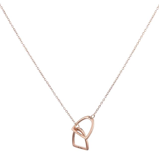 Ketting HV POLO HVPLotta Stijgbeugel Roségoud