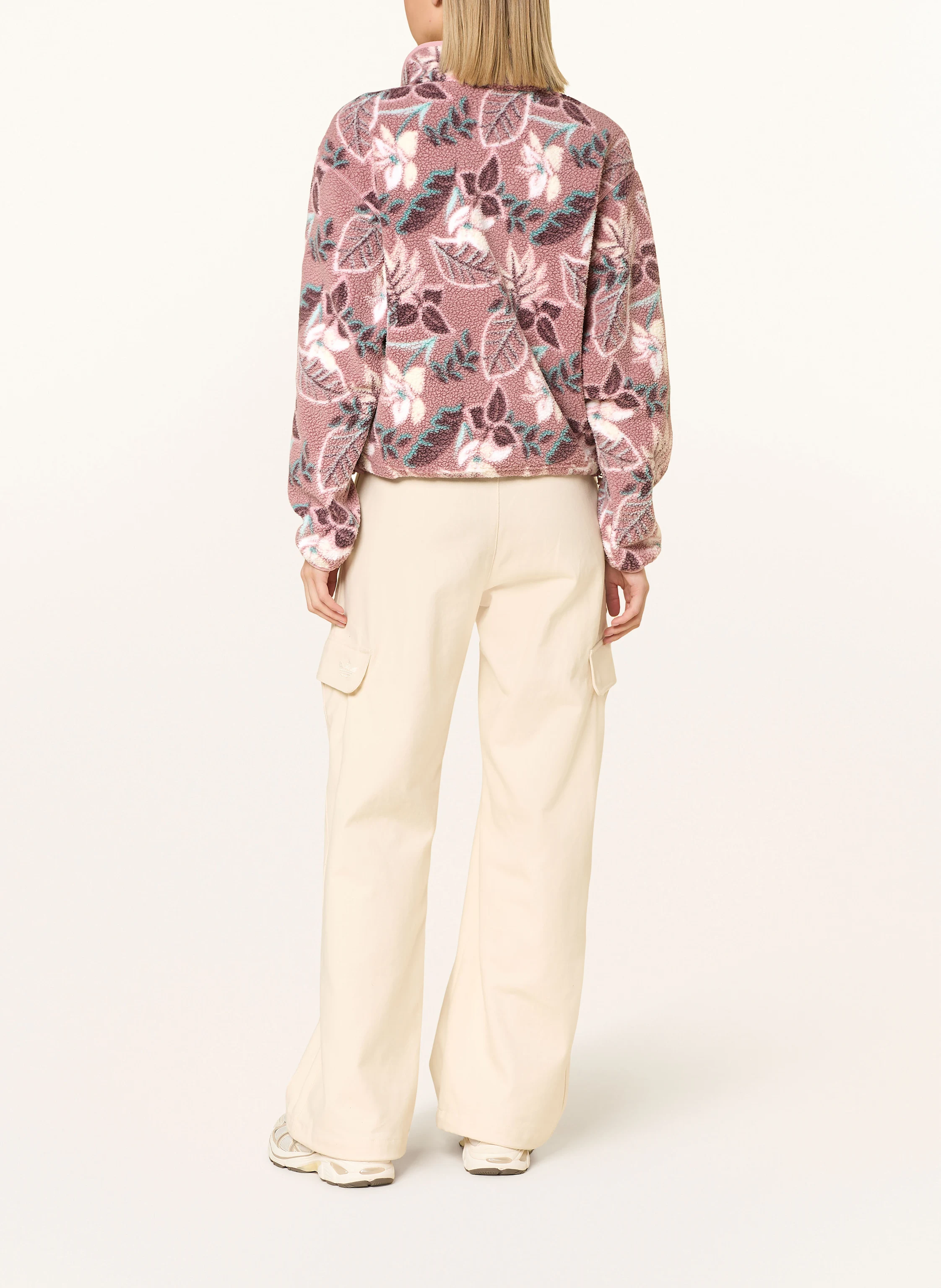 Columbia Fleece-Troyer HELVETIA™ II
