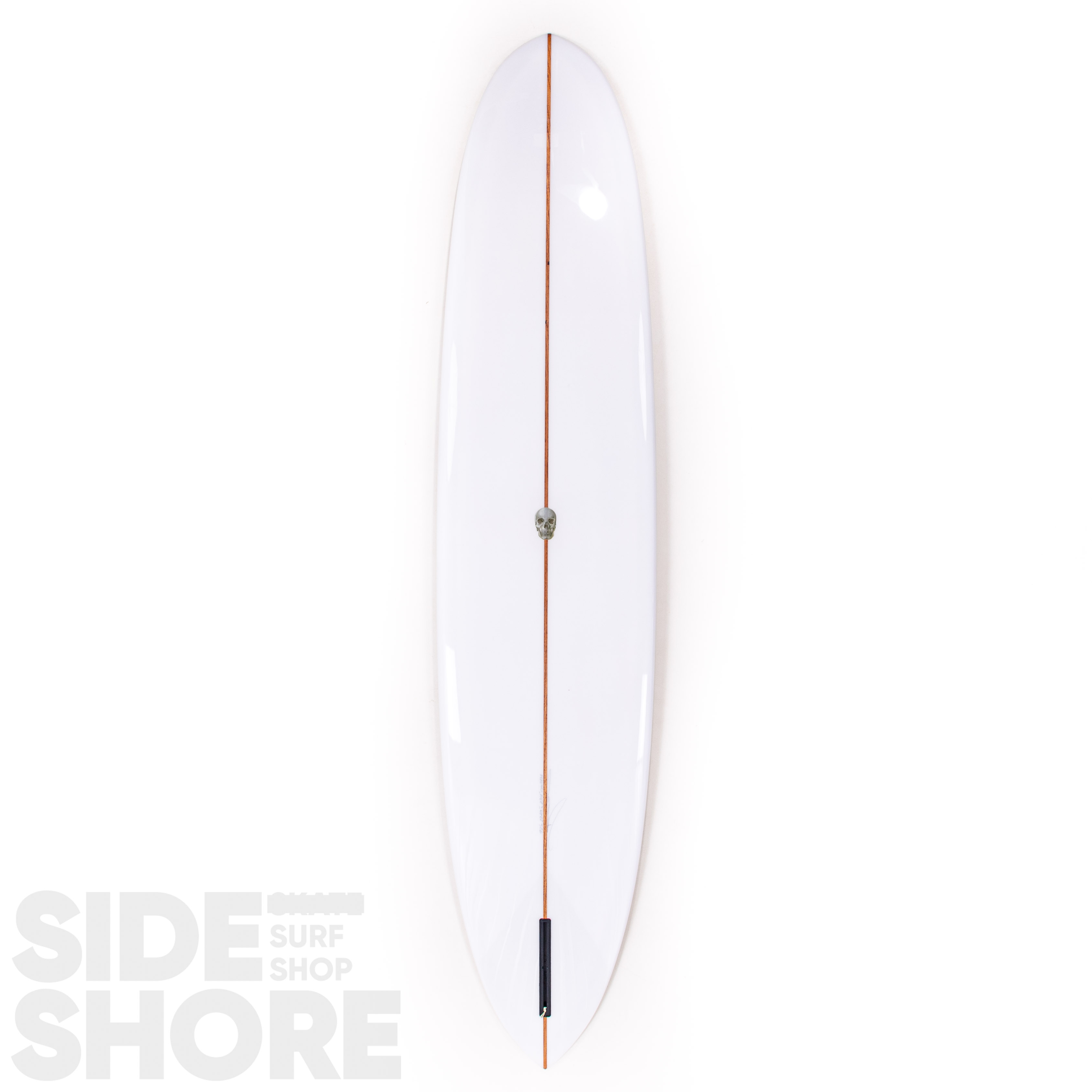 Christenson Surfboards The Cliff Pin - Clear   Volan   Polish - 9'2