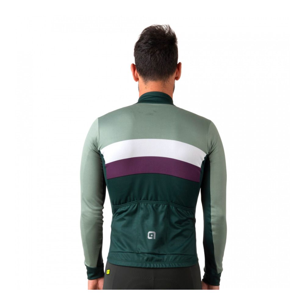 Ale CHAOS - Maillot Homme scotland green