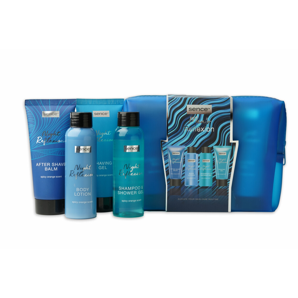 Sence Collection Geschenkset Night Reflexion for Men1 set